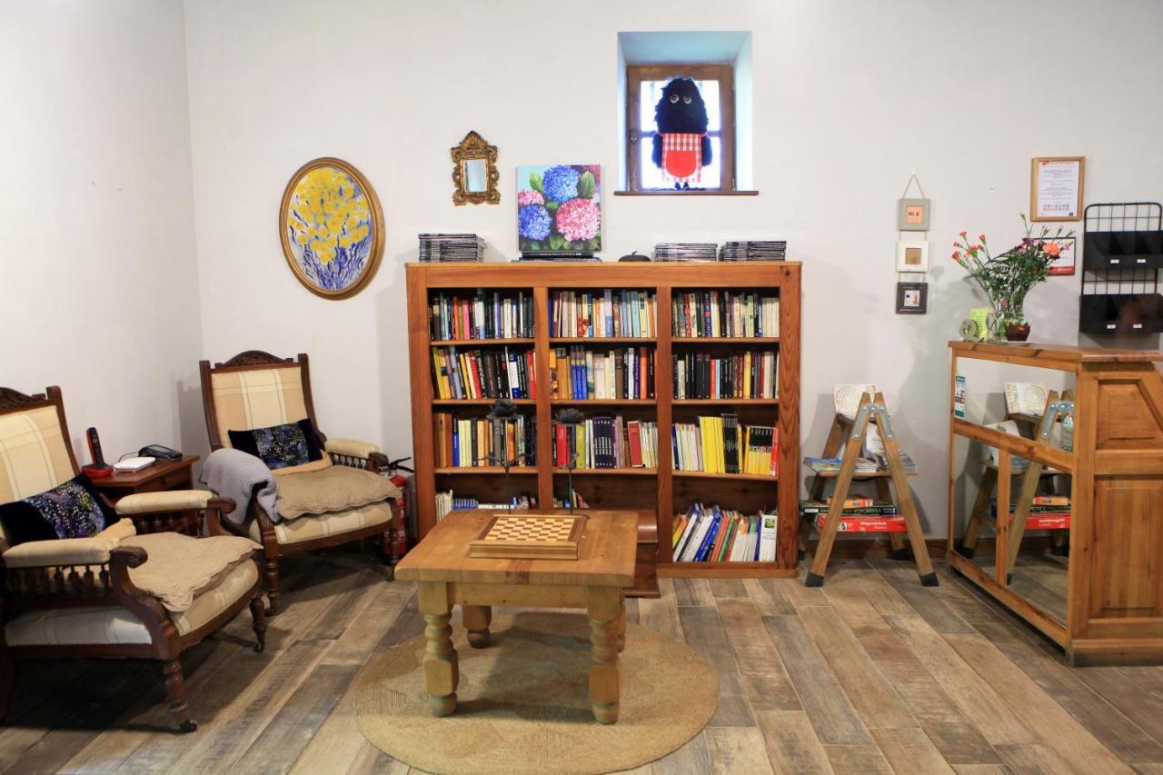 Hostal Rural Donamariako Benta Екстериор снимка
